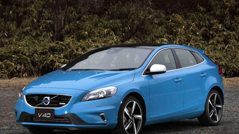Volvo v40 Polestar