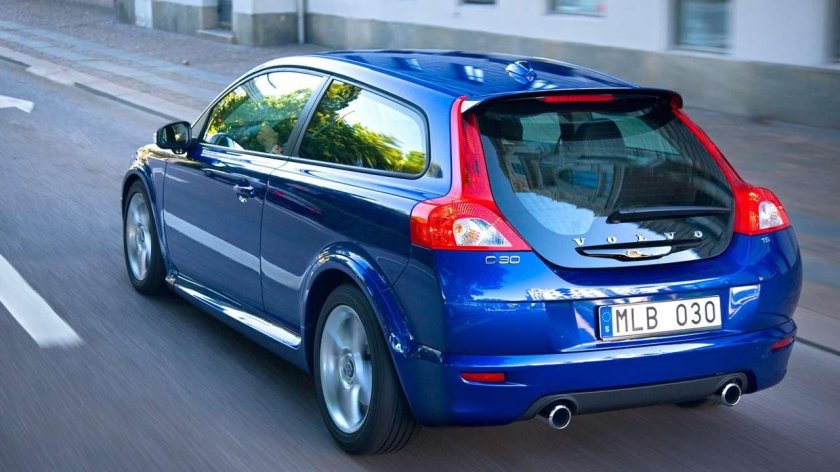 Volvo c30 i