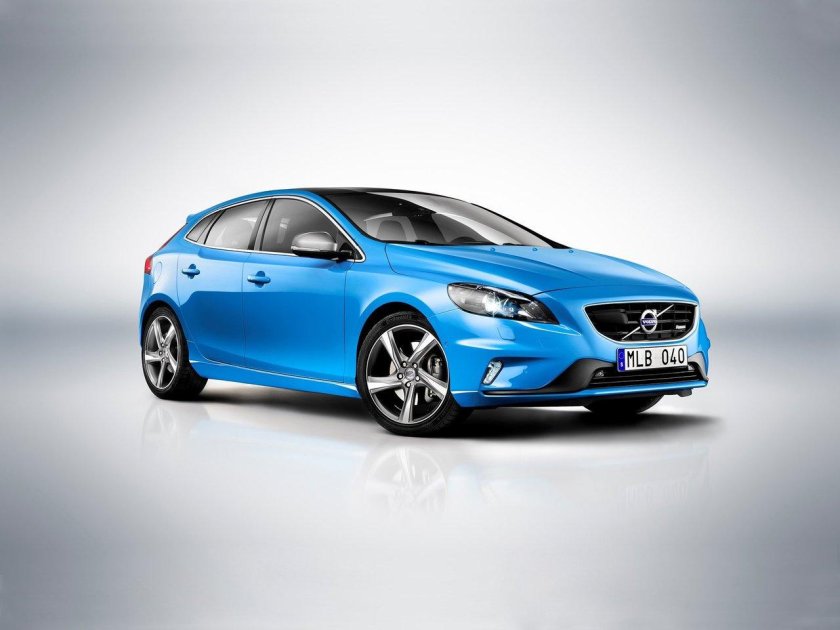 Volvo v40 polestar