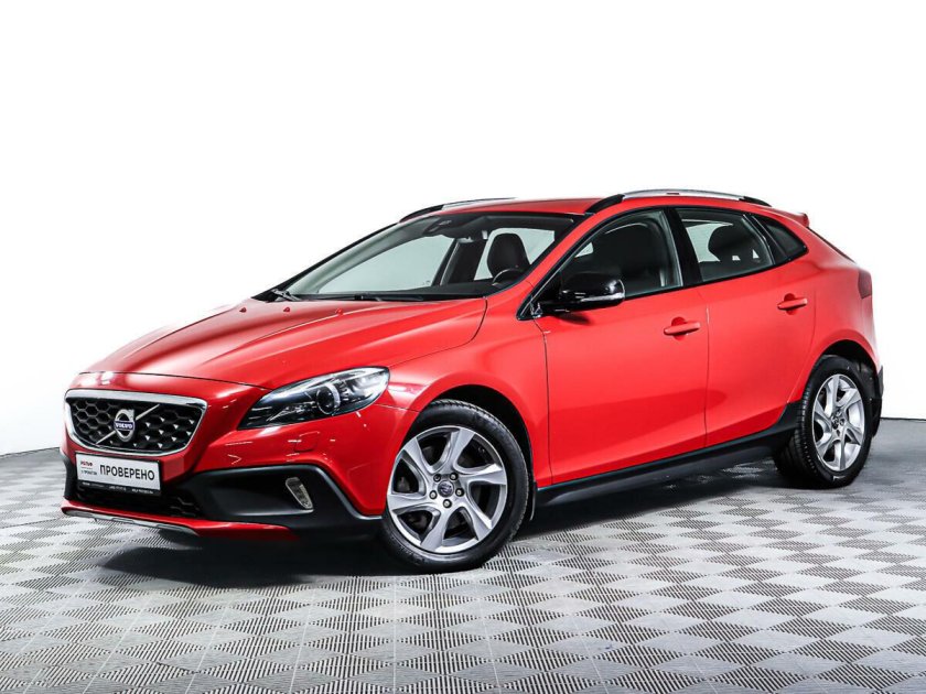 Volvo v 40 cross country