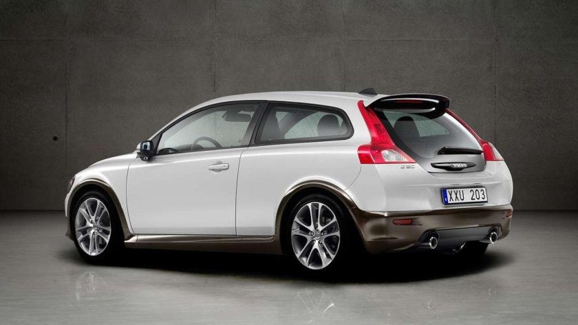 Volvo c30 2014