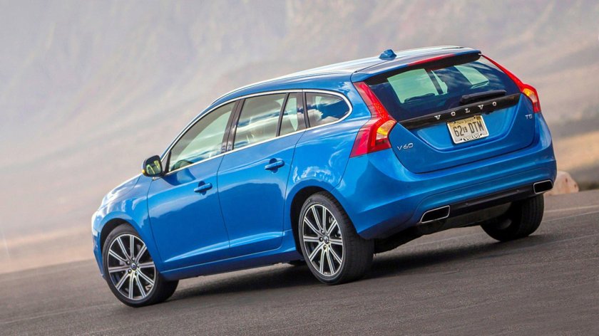 Вольво хэтчбек v60