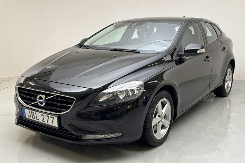 Volvo v 60 2013