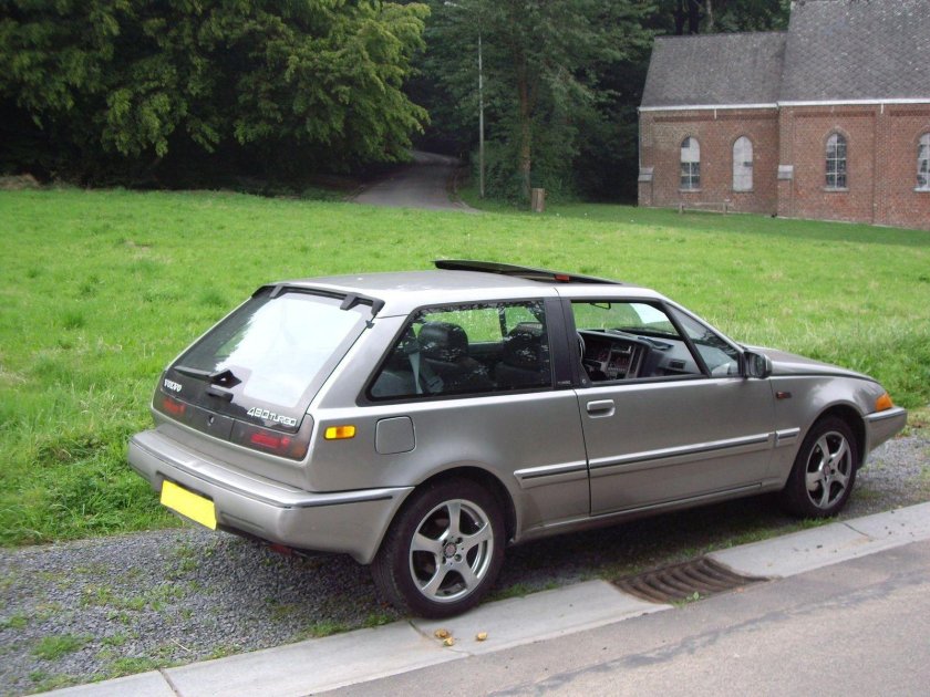 Volvo 480