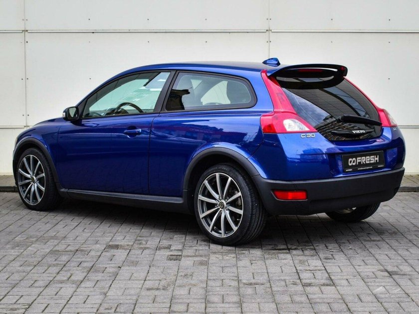 Volvo c 30 2008