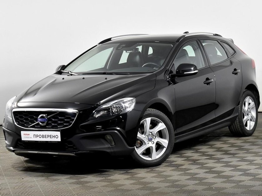 Volvo v40 Hatchback