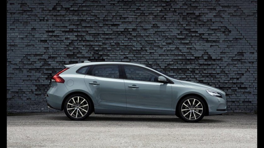 Volvo хэтчбек v40
