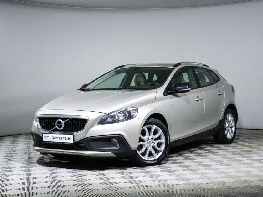 Вольво v40 cross country
