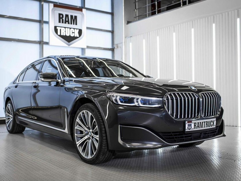 Bmw 7 series 2019