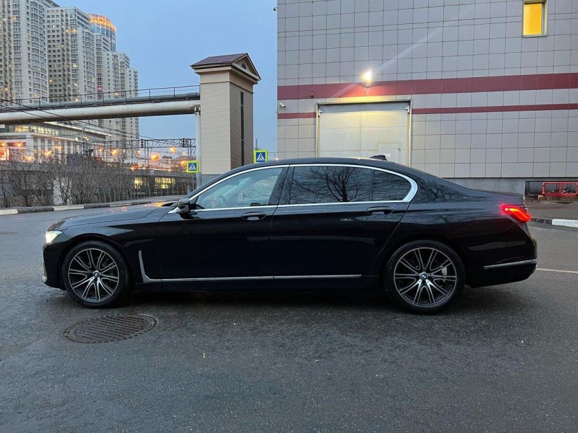 Bmw 7er v (f01/f02/f04)