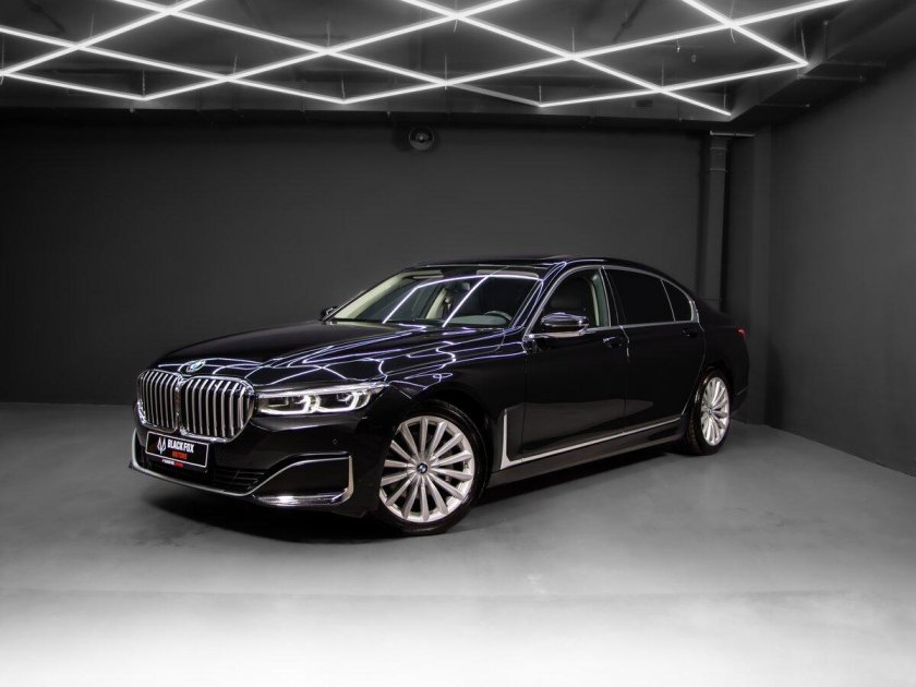 Bmw 730ld xdrive