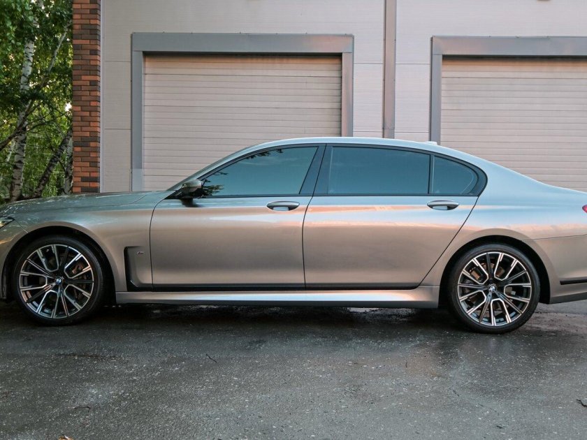 Bmw 7 series 2019