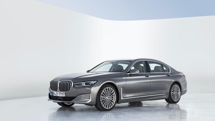 BMW 7 750li XDRIVE