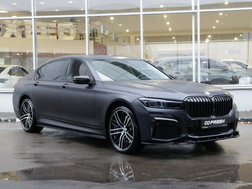BMW m760li g12