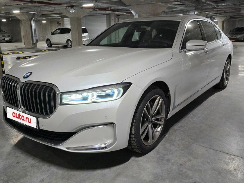 Bmw 730d g11