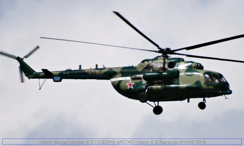 Ми-42 вертолет