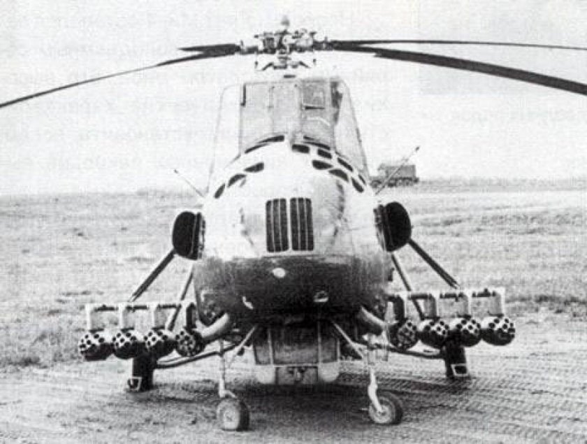 Ми-4 вертолёт