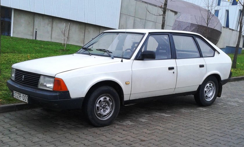 ВАЗ-2109 Москвич