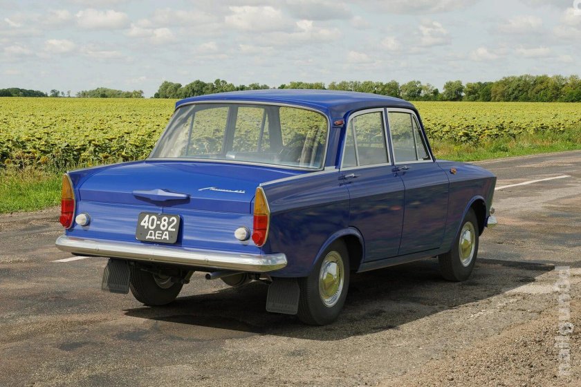 Москвич 408 1964