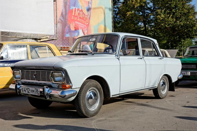 ВАЗ 21011