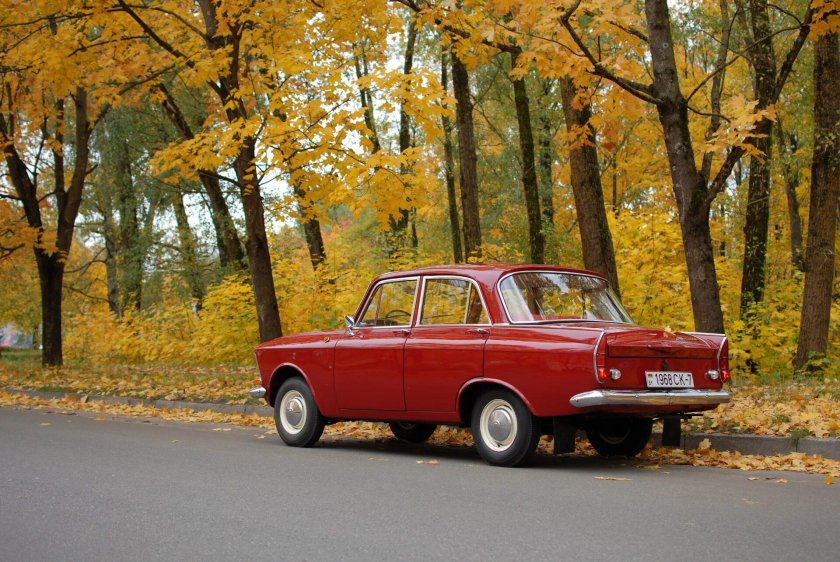 Москвич 408