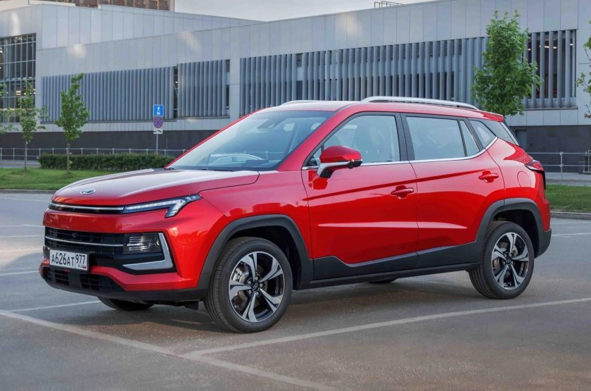 Москвич 3 новый 2023