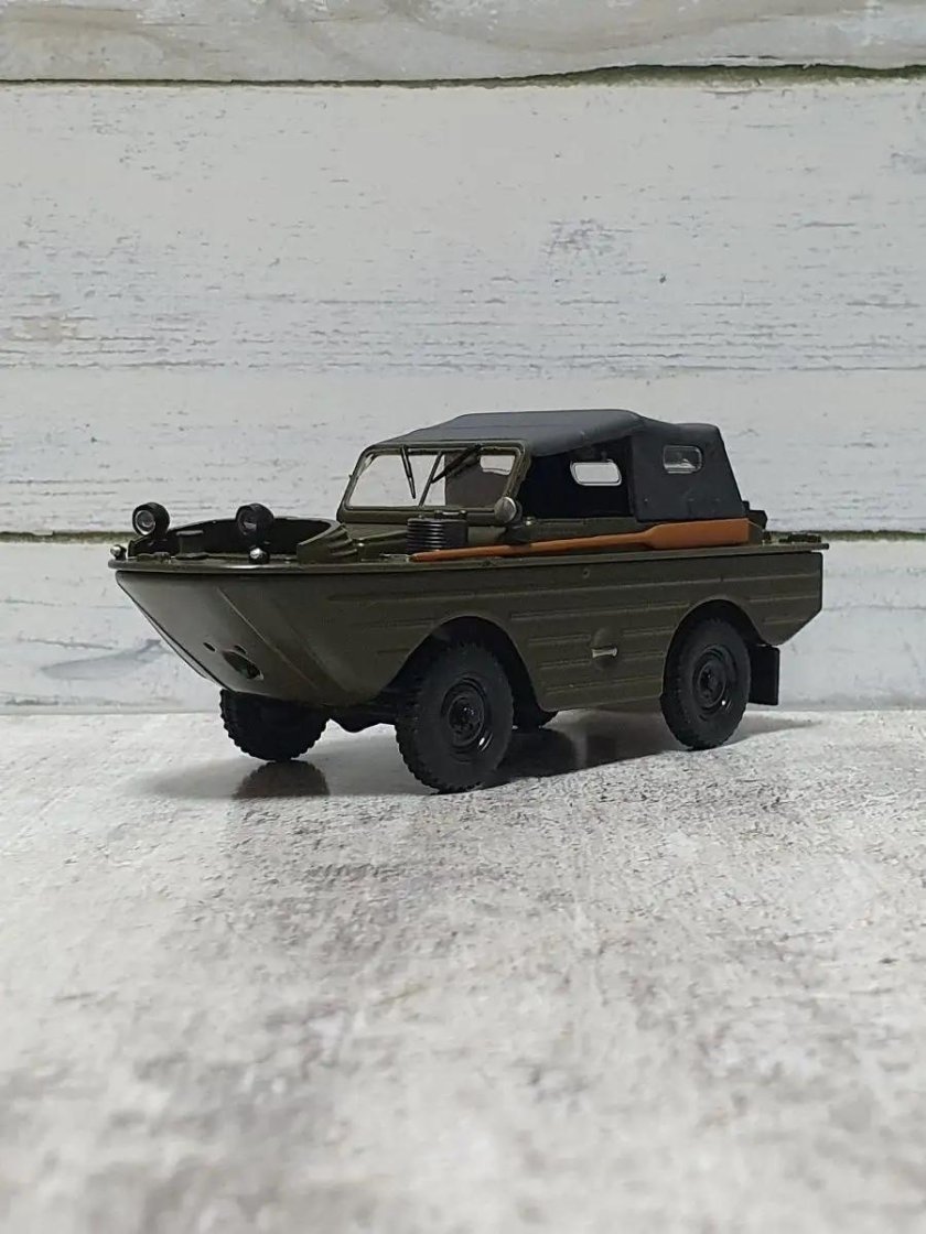 Автолегенды ссср №100 газ-46