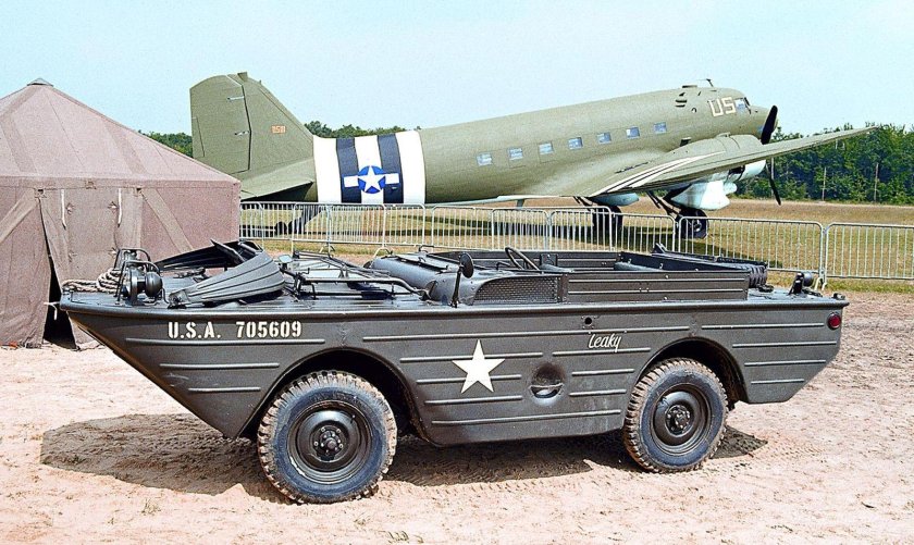 Ford GPA амфибия
