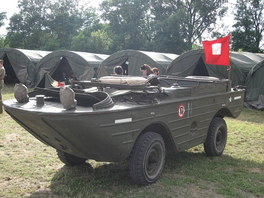 Ford GPA амфибия