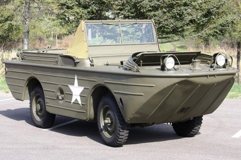 Ford GPA амфибия