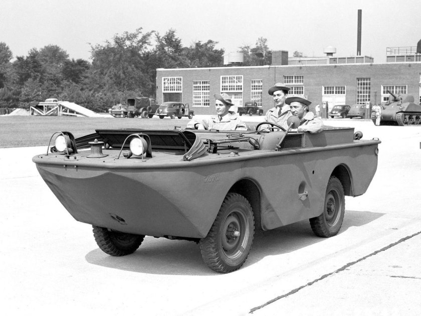 Ford GPA амфибия