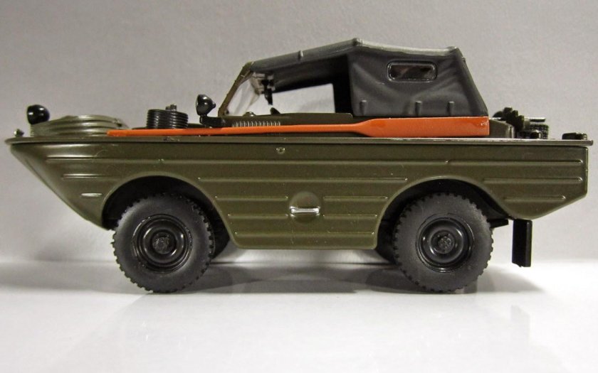 ГАЗ-46 Автолегенды СССР