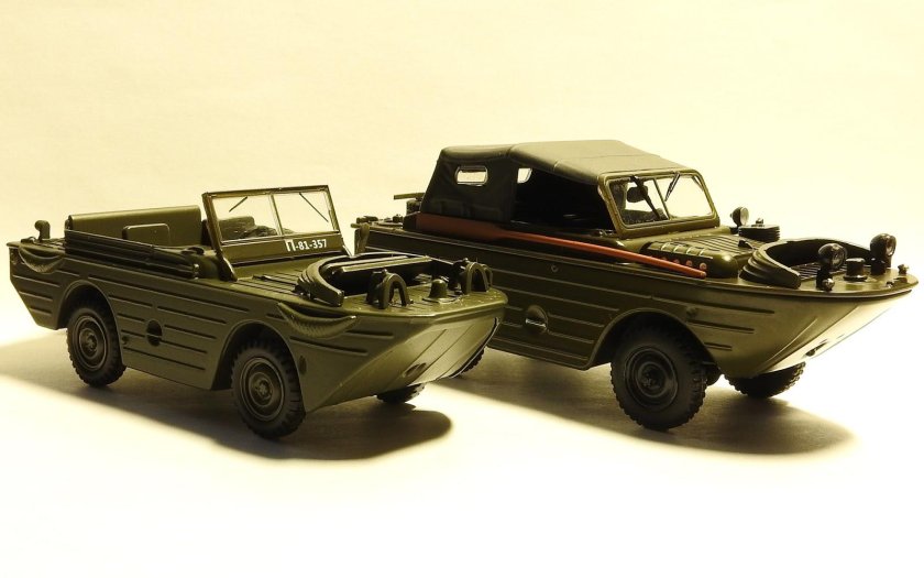 Ford GPA амфибия