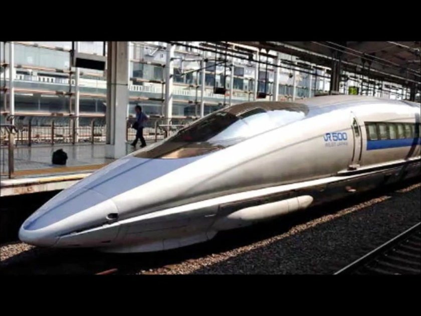 Высокоскоростные поезда Япония, Shinkansen