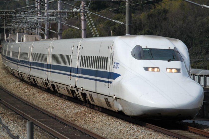 Синкансен 700