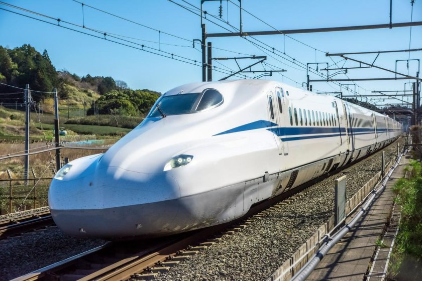 Shinkansen n700