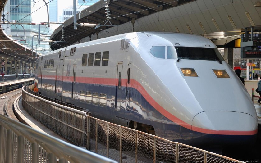 Синкансэн 800