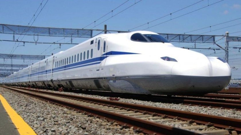 Shinkansen n700s