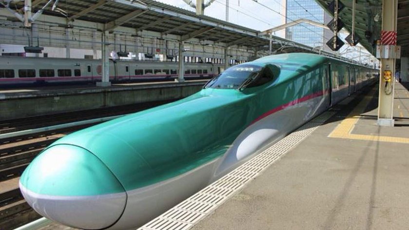 Синкансэн 1964