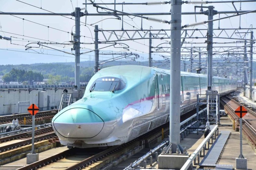 Bullet Train