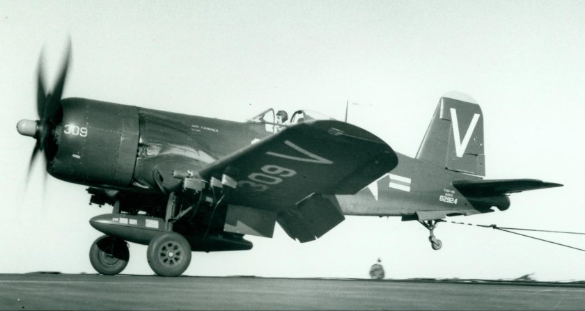 F4u Corsair