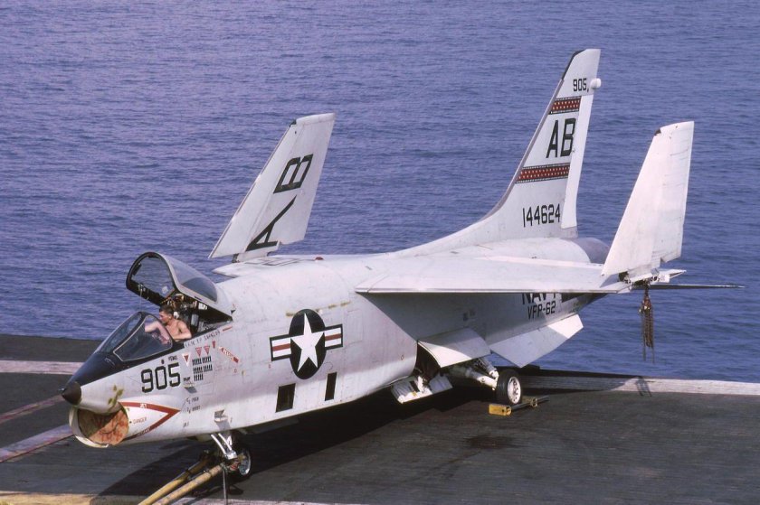 F8u-2 Crusader