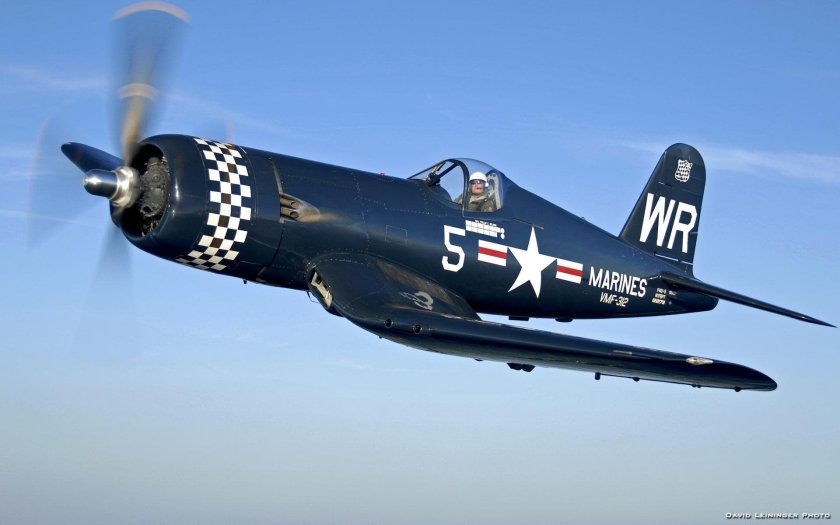Chance Vought f4u Corsair