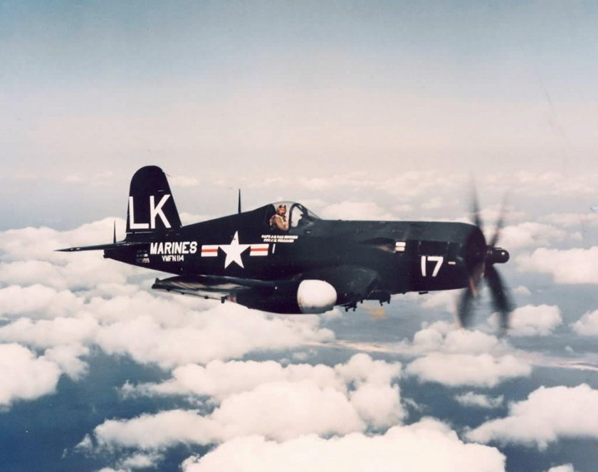 F4u-4 Corsair
