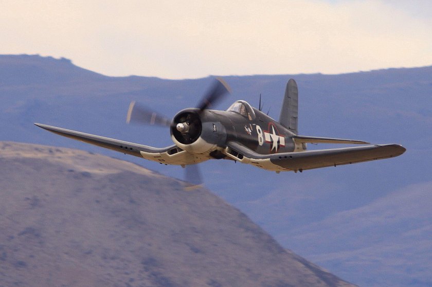F4u Corsair
