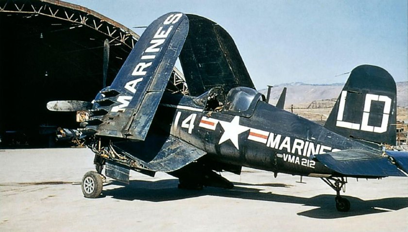 F4u-4 Corsair