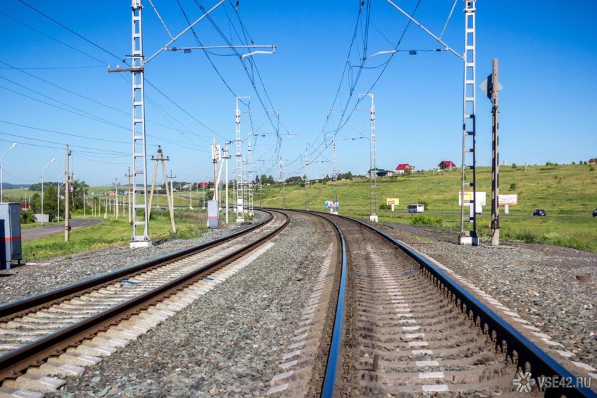 Станция Островская Новокузнецк