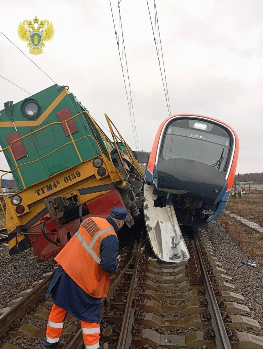 Пассажирские поезда