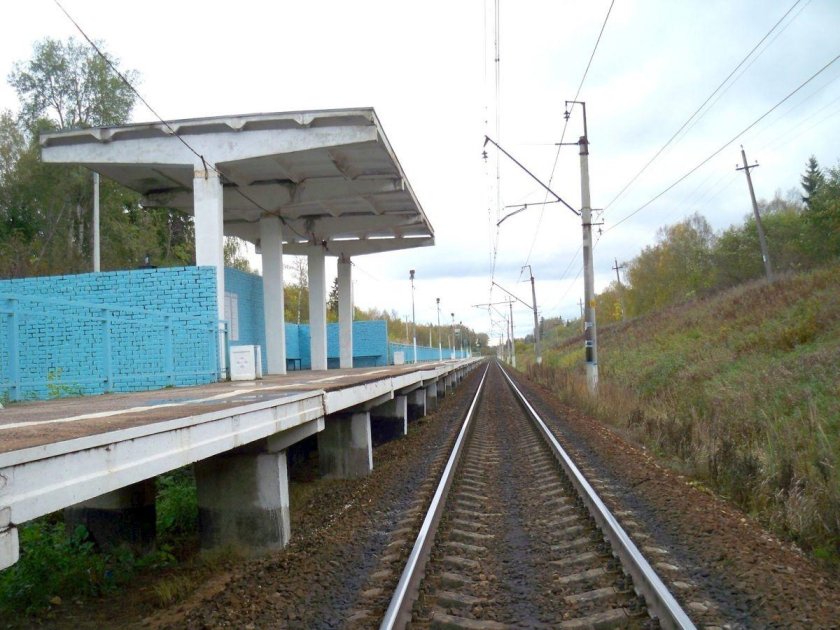 73 Км (платформа Рижского направления)