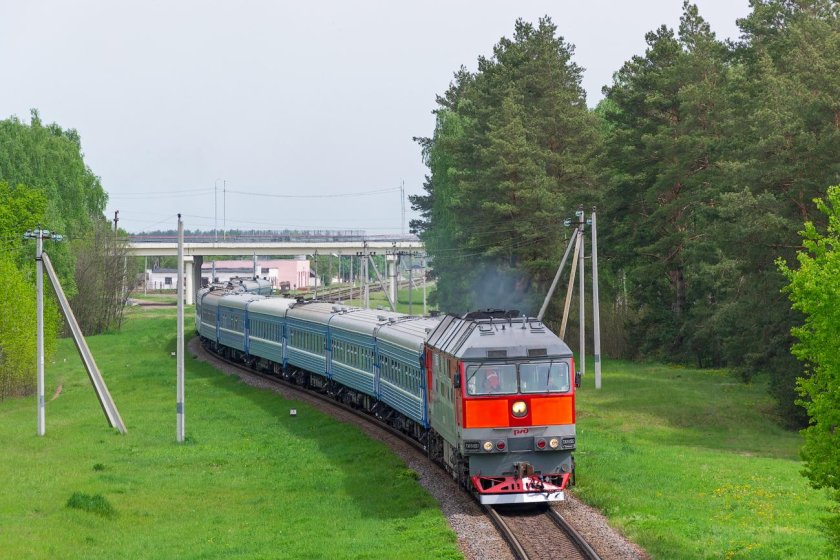 Станция Елецкая Северной железной дороги